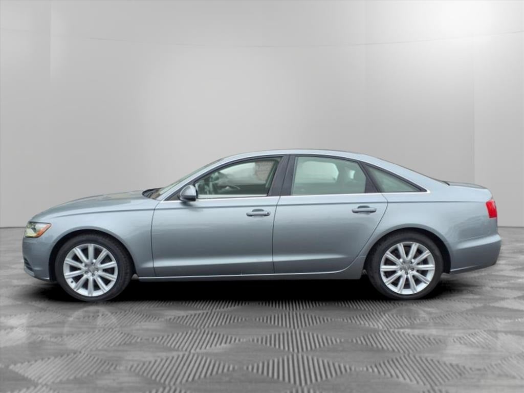 2013 Audi A6 2.0T Premium Plus quattro