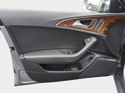 2013 Audi A6 2.0T Premium Plus quattro