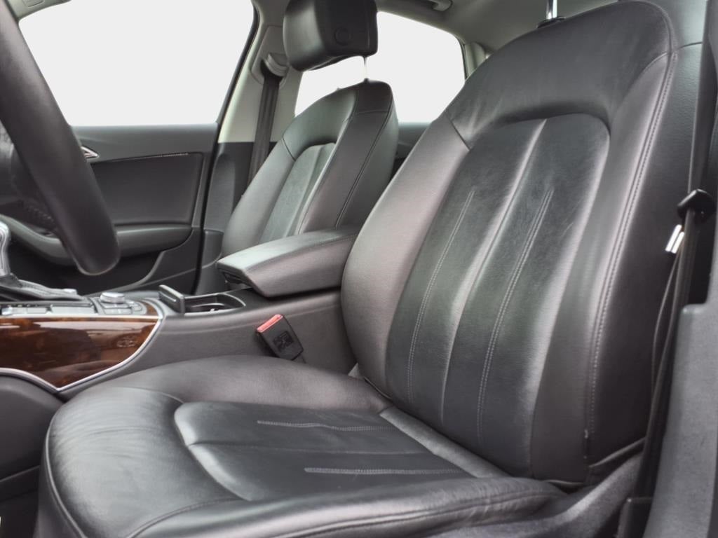 2013 Audi A6 2.0T Premium Plus quattro