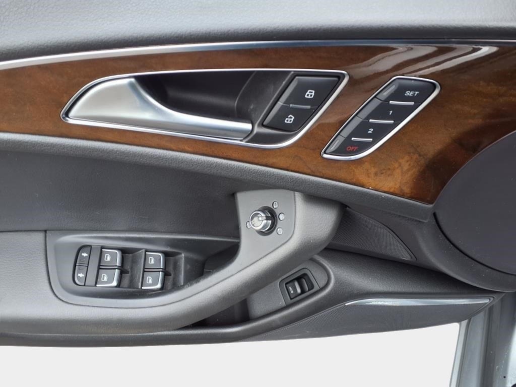 2013 Audi A6 2.0T Premium Plus quattro