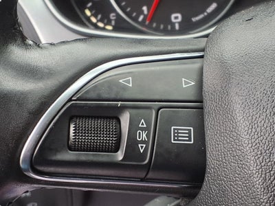 2013 Audi A6 2.0T Premium Plus quattro