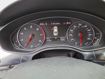 2013 Audi A6 2.0T Premium Plus quattro