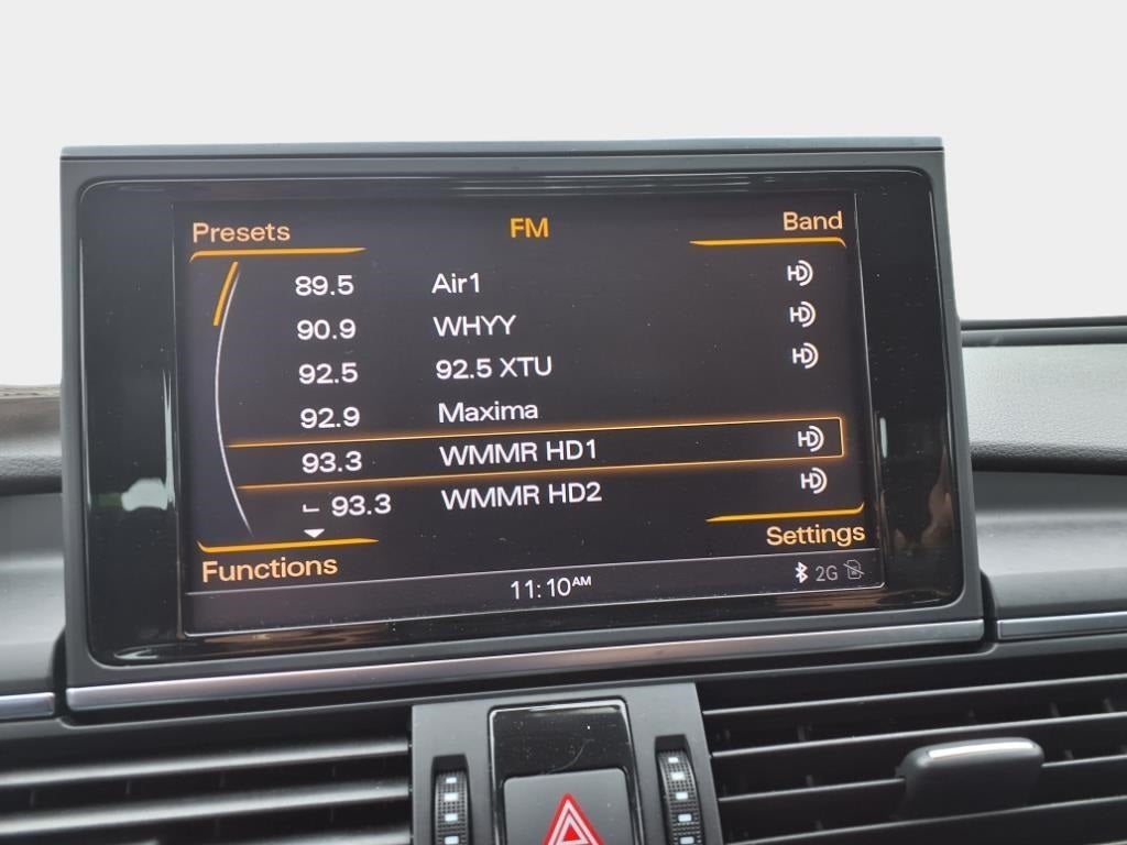 2013 Audi A6 2.0T Premium Plus quattro