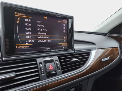 2013 Audi A6 2.0T Premium Plus quattro