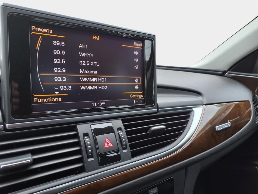 2013 Audi A6 2.0T Premium Plus quattro