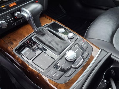 2013 Audi A6 2.0T Premium Plus quattro