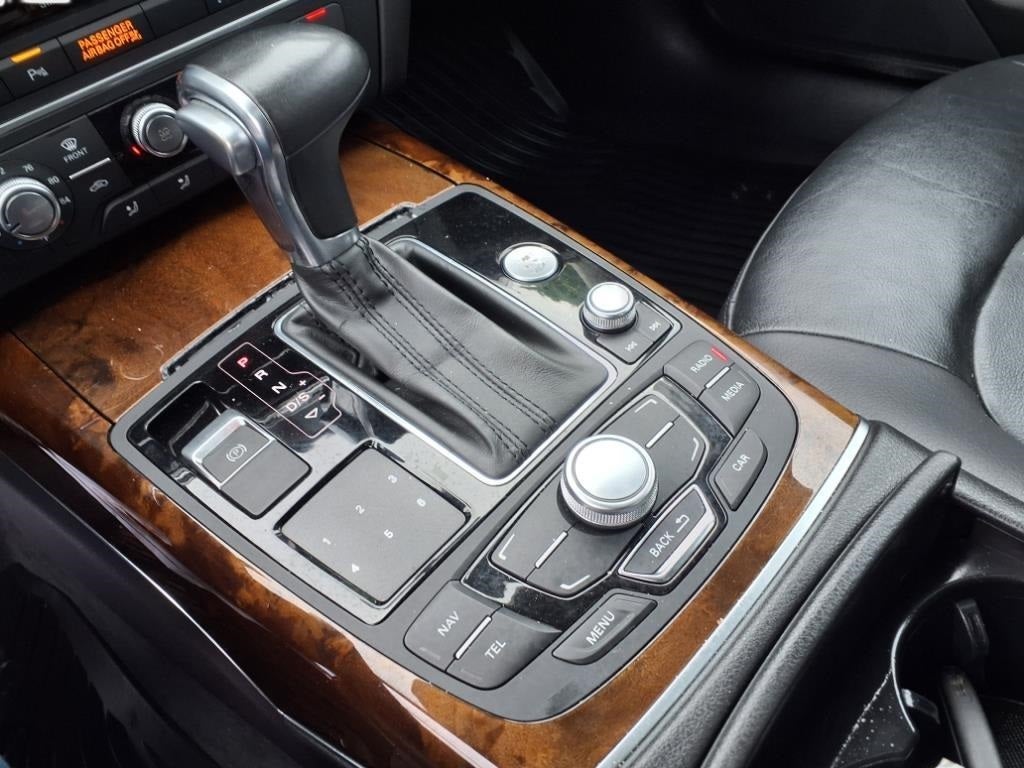 2013 Audi A6 2.0T Premium Plus quattro