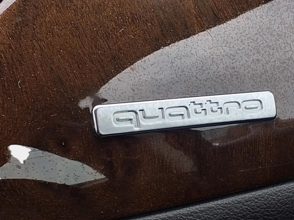 2013 Audi A6 2.0T Premium Plus quattro