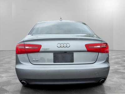 2013 Audi A6 2.0T Premium Plus quattro