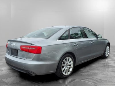 2013 Audi A6 2.0T Premium Plus quattro