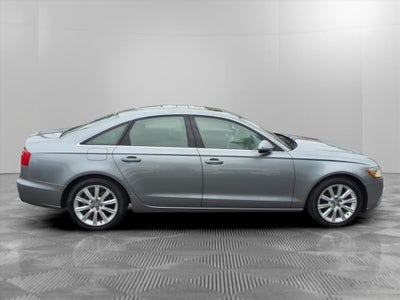 2013 Audi A6 2.0T Premium Plus quattro