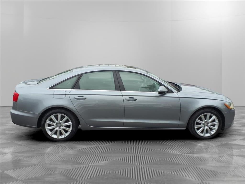 2013 Audi A6 2.0T Premium Plus quattro