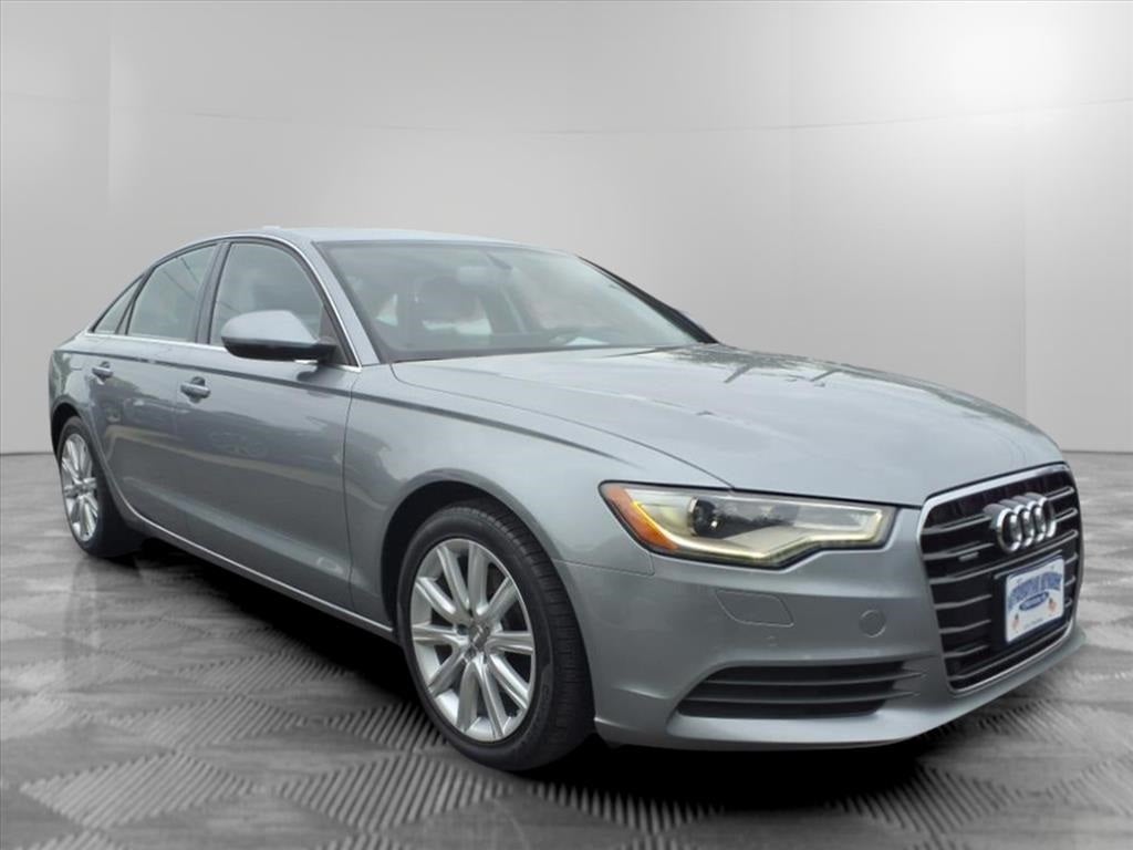2013 Audi A6 2.0T Premium Plus quattro