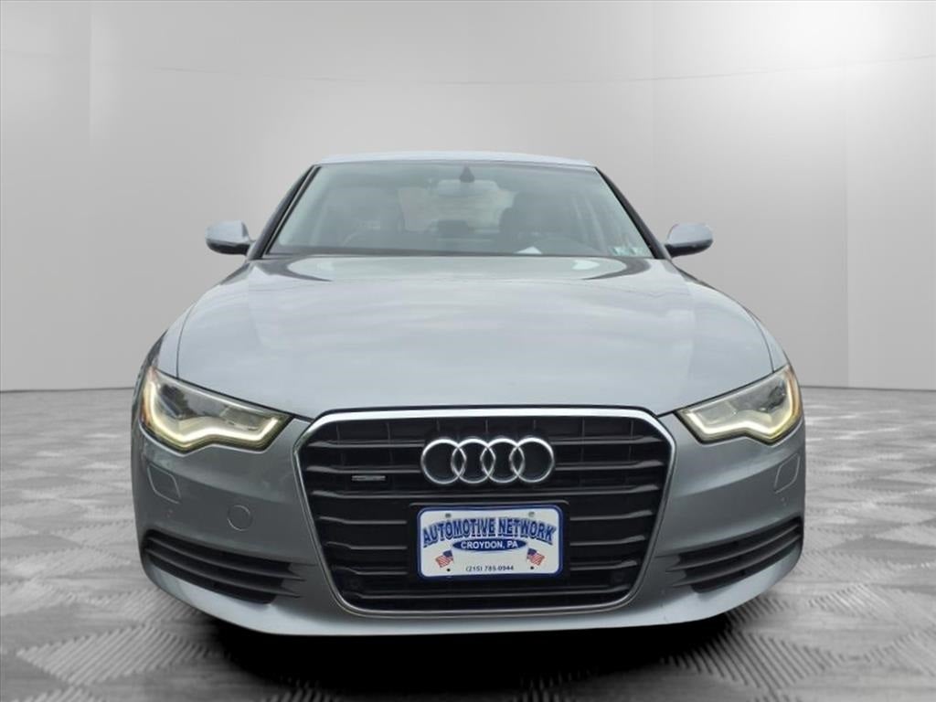 2013 Audi A6 2.0T Premium Plus quattro