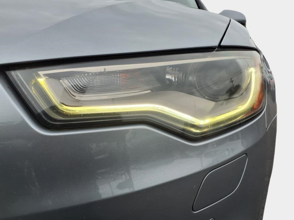 2013 Audi A6 2.0T Premium Plus quattro