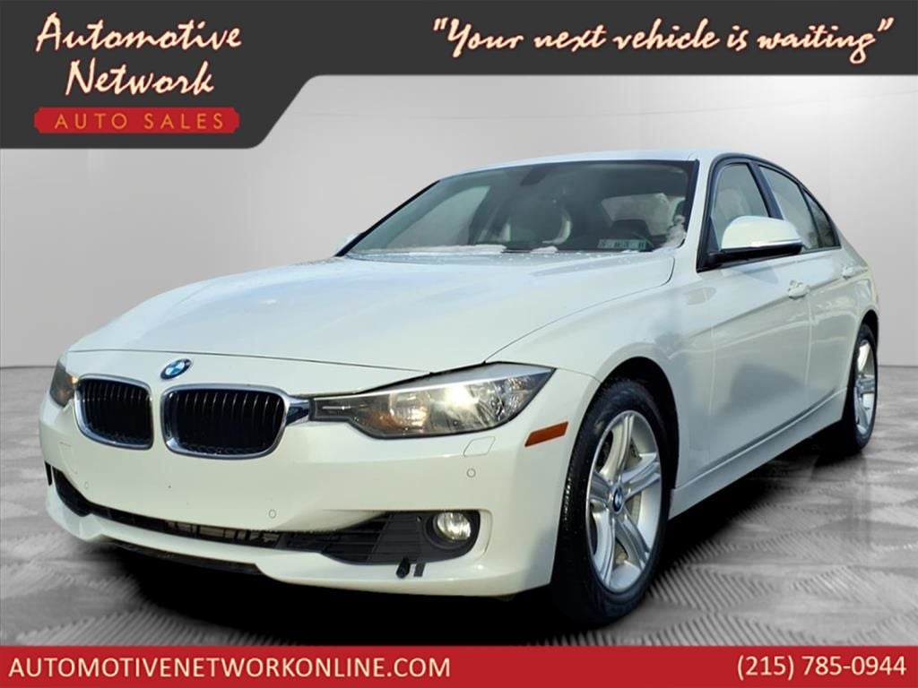 2015 BMW 3 Series 328i xDrive