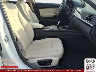 2015 BMW 3 Series 328i xDrive