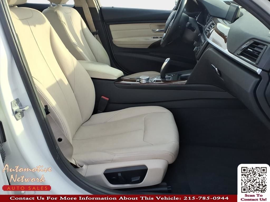 2015 BMW 3 Series 328i xDrive
