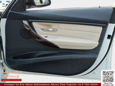 2015 BMW 3 Series 328i xDrive