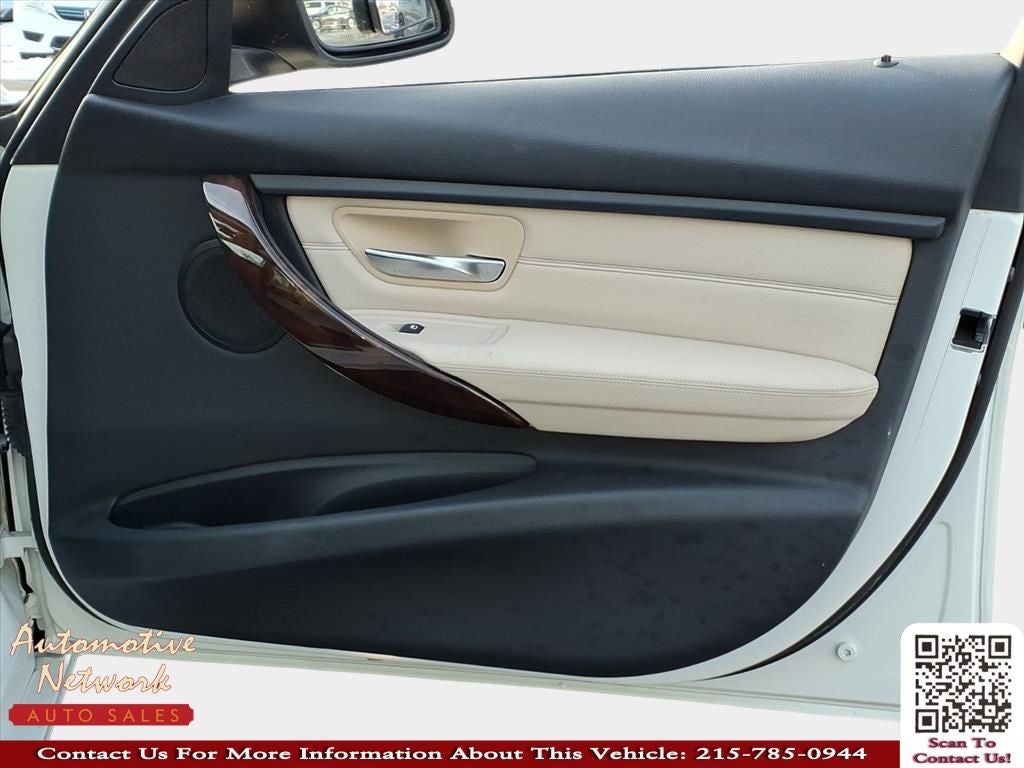 2015 BMW 3 Series 328i xDrive