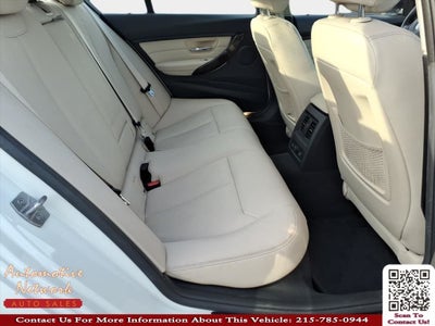 2015 BMW 3 Series 328i xDrive