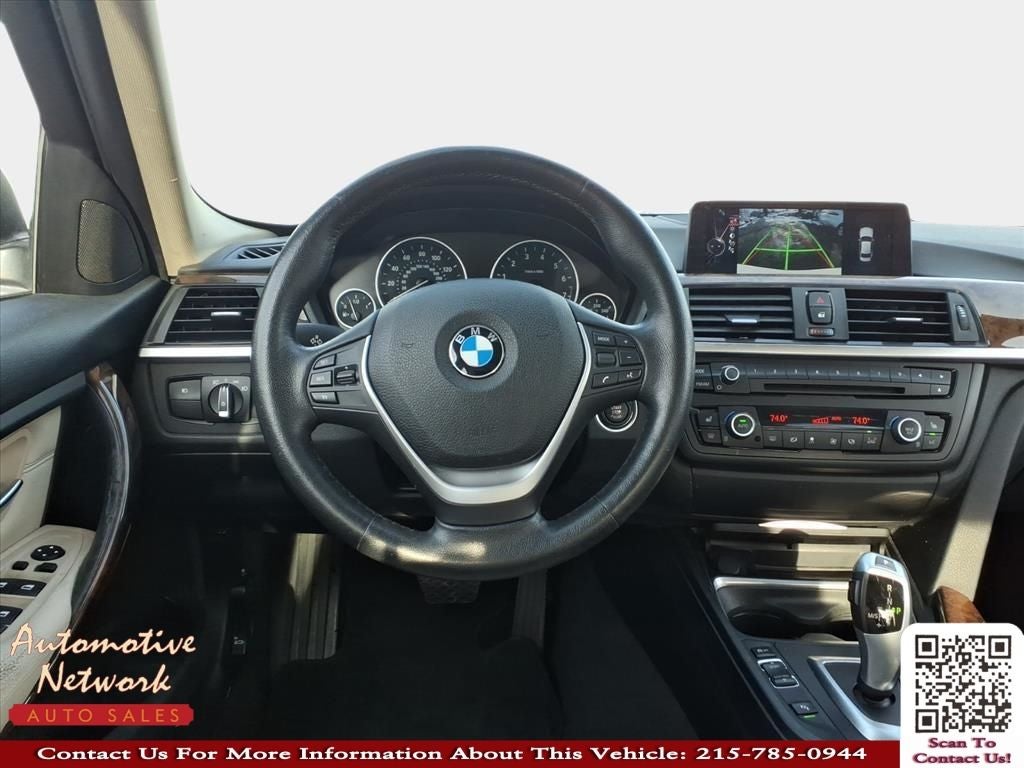 2015 BMW 3 Series 328i xDrive