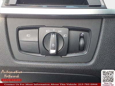 2015 BMW 3 Series 328i xDrive