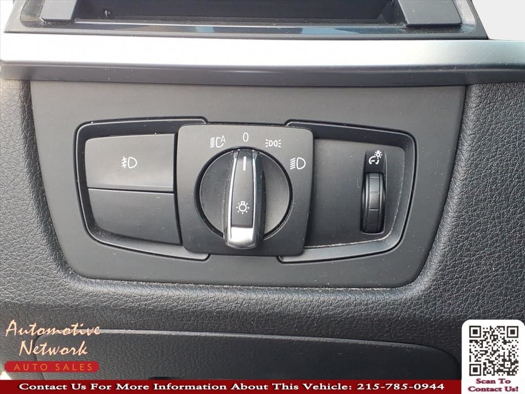 2015 BMW 3 Series 328i xDrive