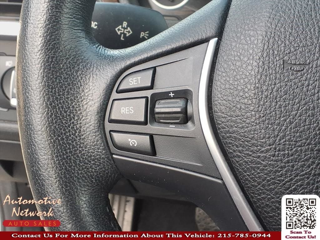 2015 BMW 3 Series 328i xDrive