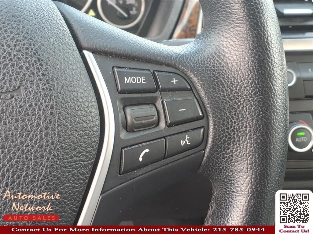 2015 BMW 3 Series 328i xDrive