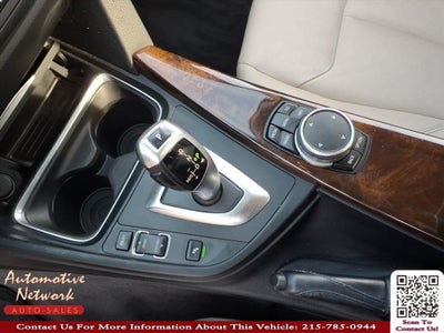 2015 BMW 3 Series 328i xDrive