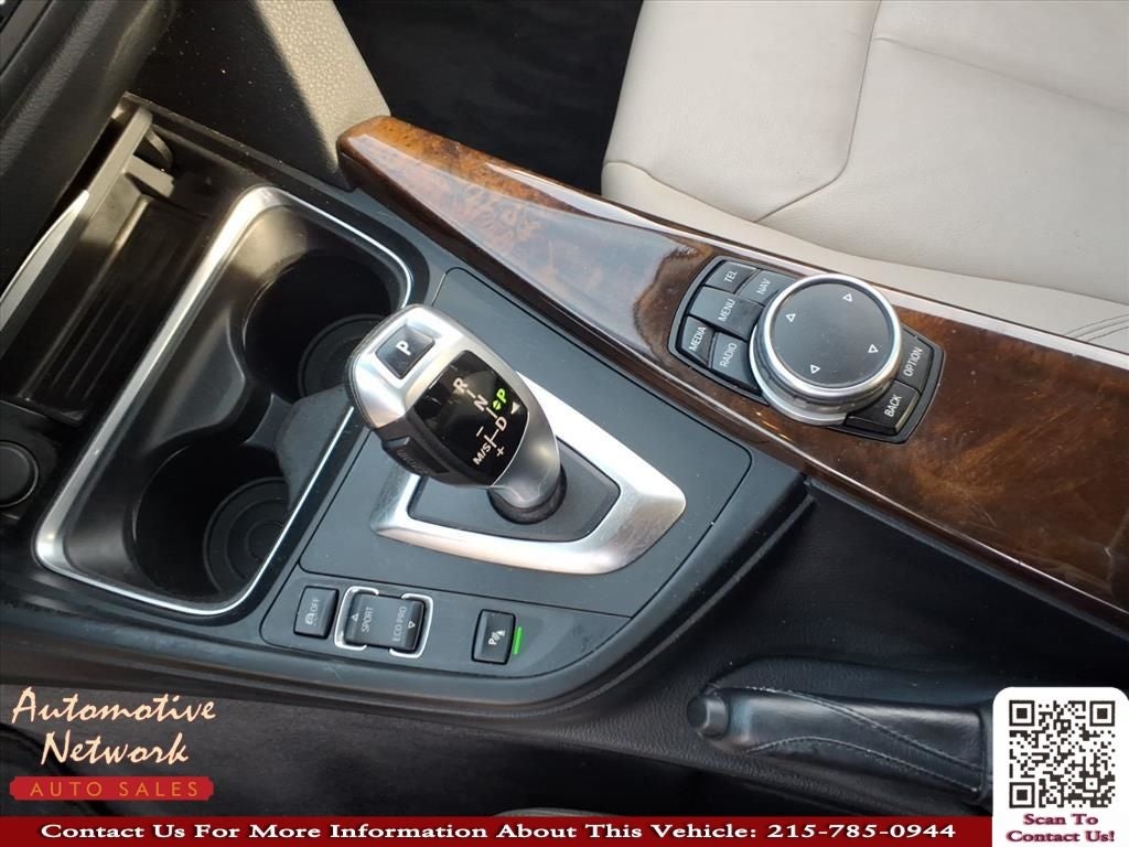 2015 BMW 3 Series 328i xDrive