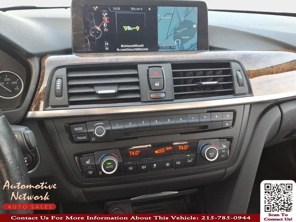 2015 BMW 3 Series 328i xDrive