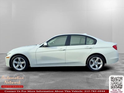 2015 BMW 3 Series 328i xDrive