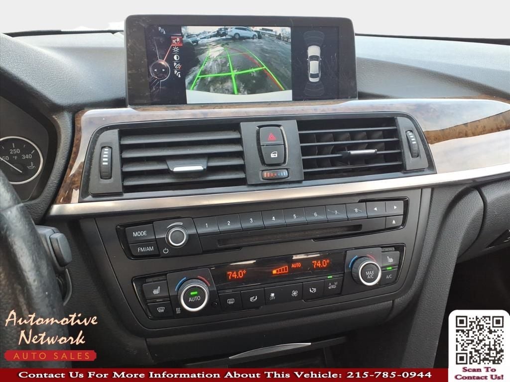 2015 BMW 3 Series 328i xDrive