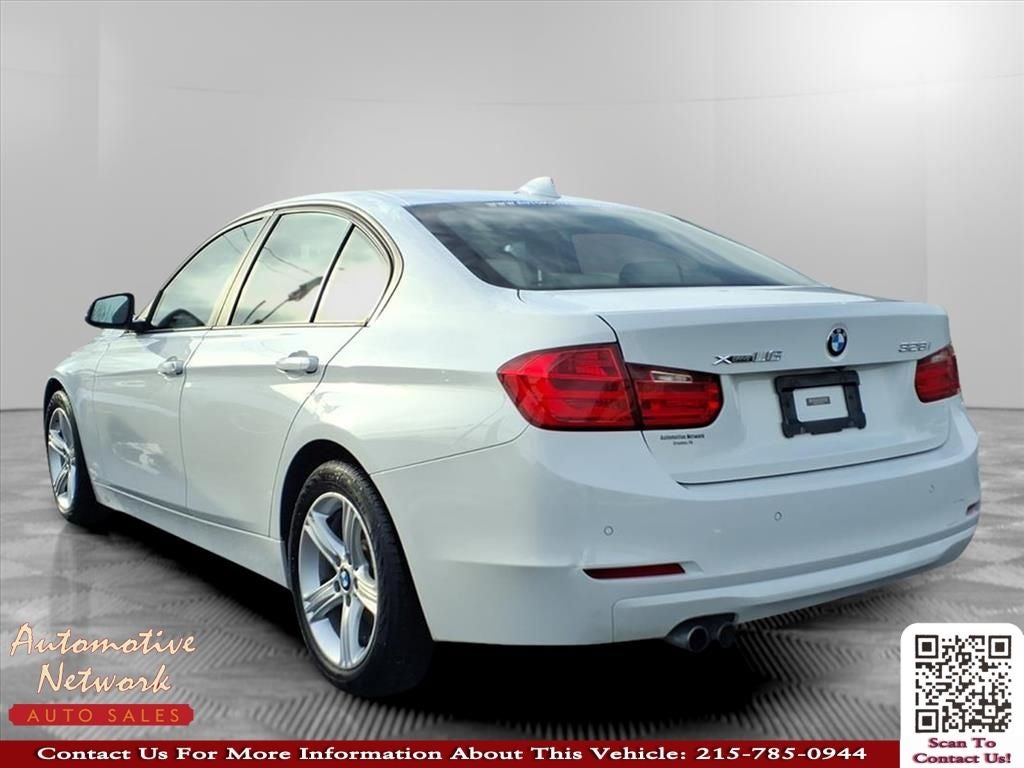 2015 BMW 3 Series 328i xDrive