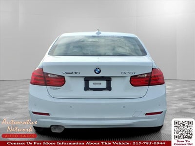 2015 BMW 3 Series 328i xDrive