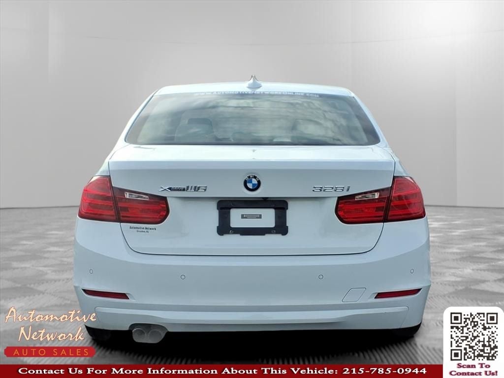 2015 BMW 3 Series 328i xDrive