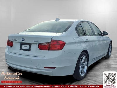2015 BMW 3 Series 328i xDrive
