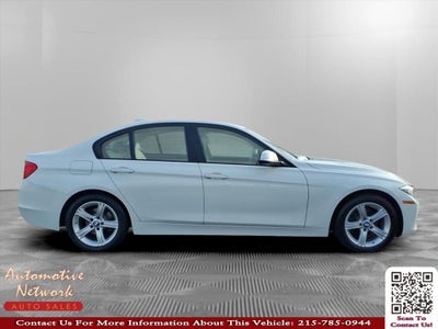 2015 BMW 3 Series 328i xDrive