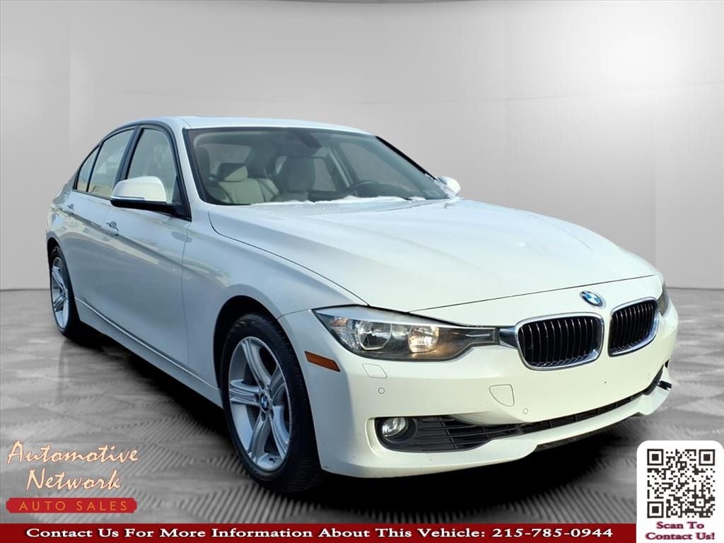 2015 BMW 3 Series 328i xDrive
