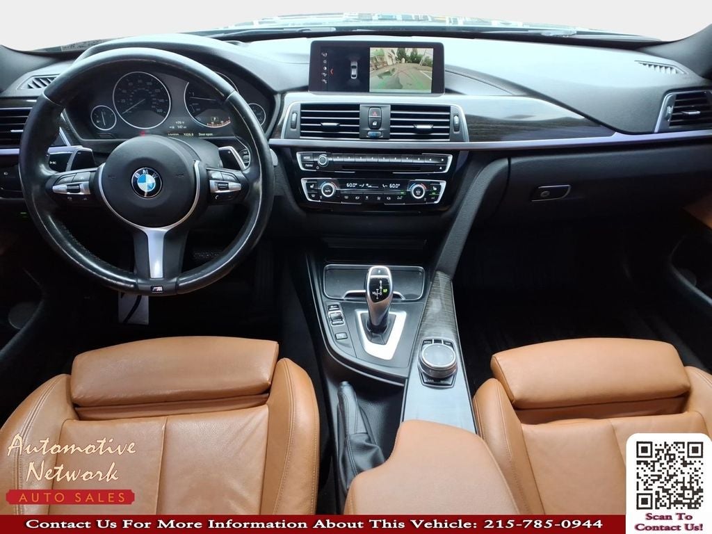 2018 BMW 4 Series 430i xDrive Gran Coupe