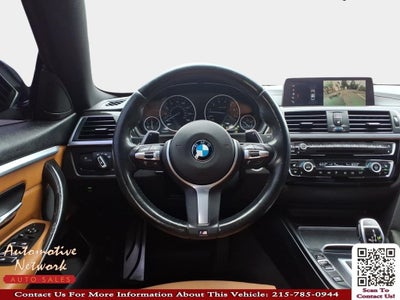 2018 BMW 4 Series 430i xDrive Gran Coupe