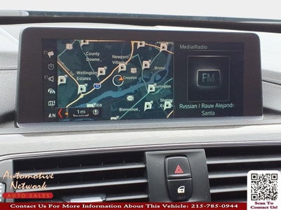 2018 BMW 4 Series 430i xDrive Gran Coupe