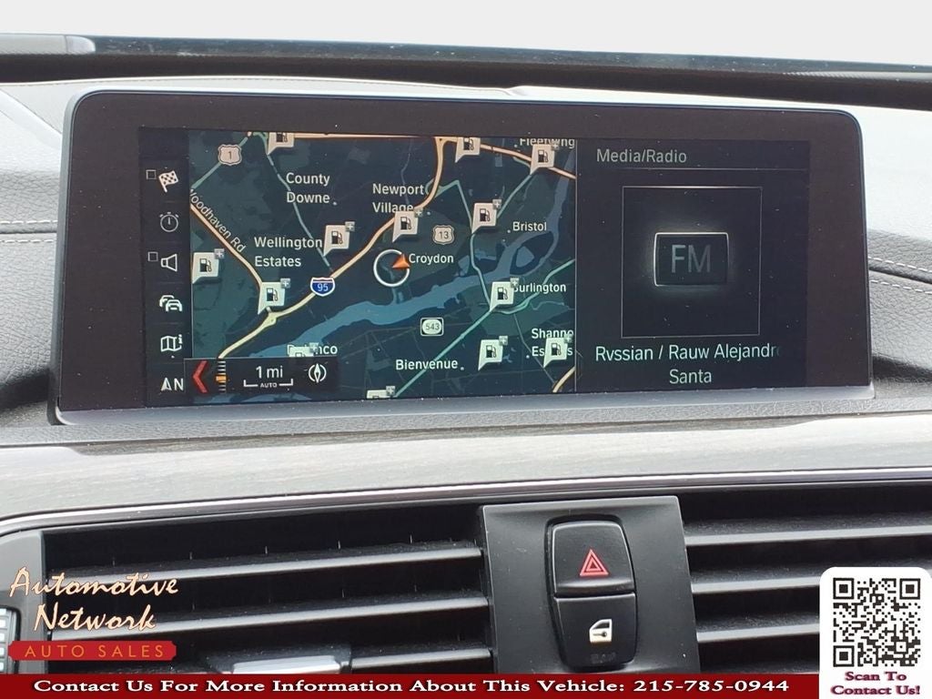 2018 BMW 4 Series 430i xDrive Gran Coupe