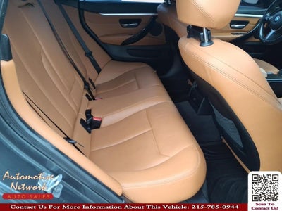 2018 BMW 4 Series 430i xDrive Gran Coupe