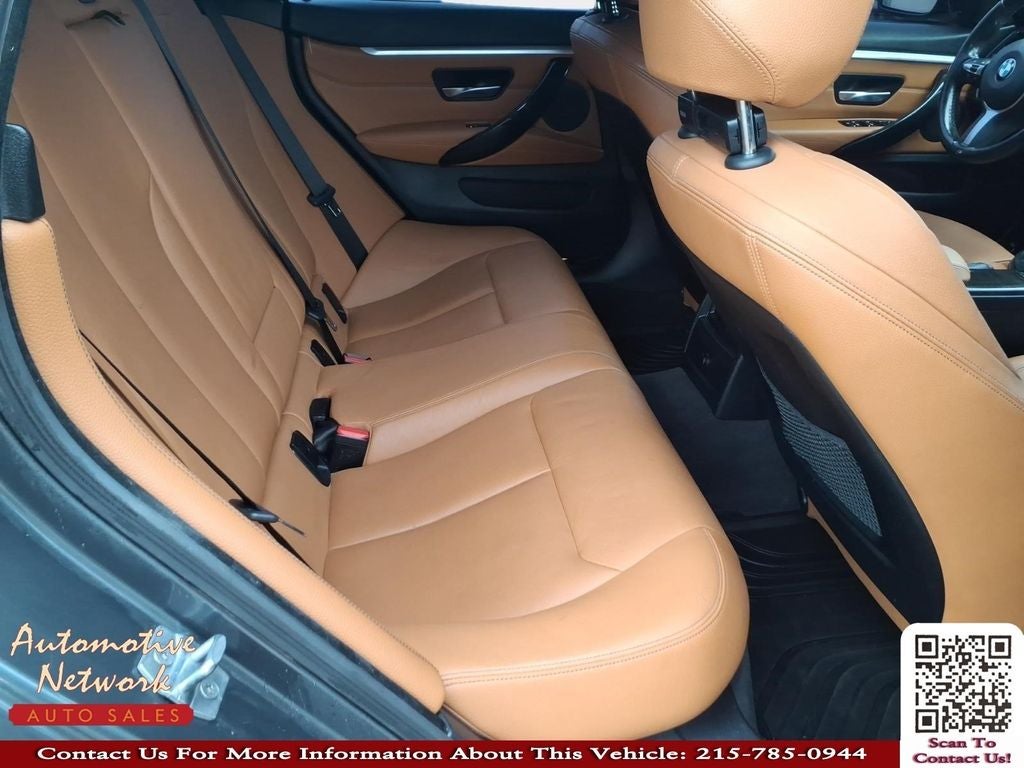 2018 BMW 4 Series 430i xDrive Gran Coupe