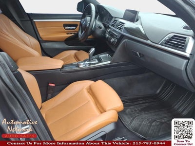 2018 BMW 4 Series 430i xDrive Gran Coupe