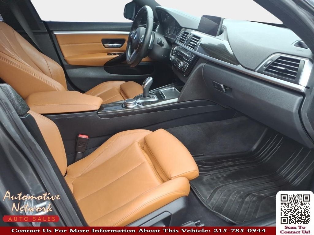 2018 BMW 4 Series 430i xDrive Gran Coupe