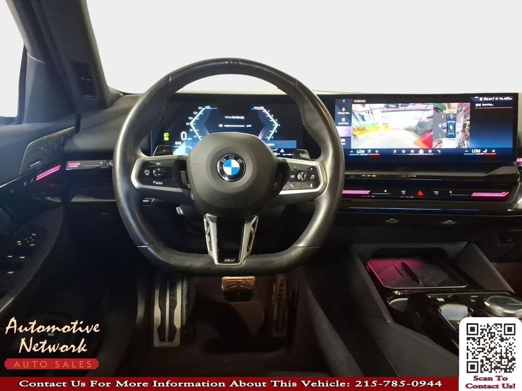 2024 BMW 5 Series 530i xDrive